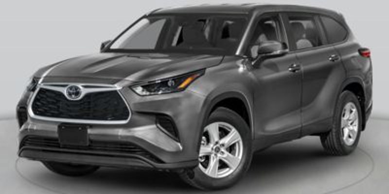 Used 2024 Toyota Highlander XSE image 1