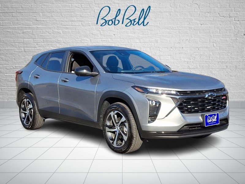 Certified 2024 Chevrolet Trax RS image 1