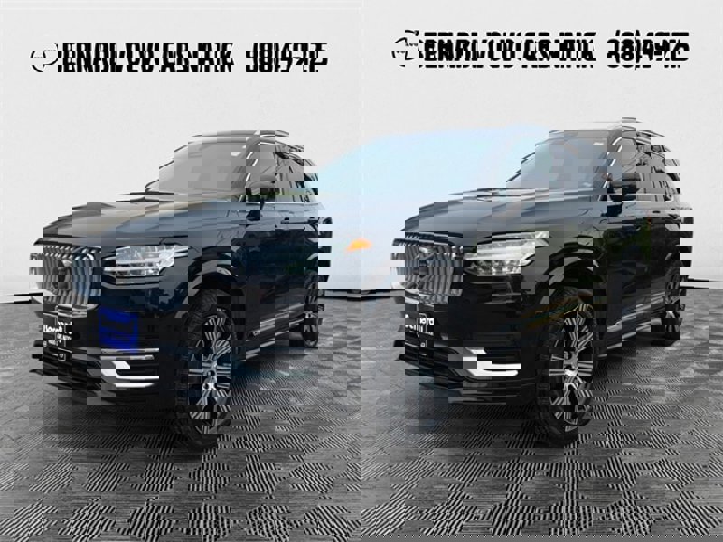 Certified 2024 Volvo XC90 T8 Plus image 1