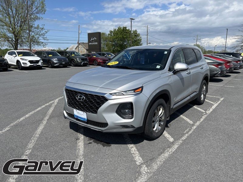 Certified 2020 Hyundai Santa Fe SEL image 1