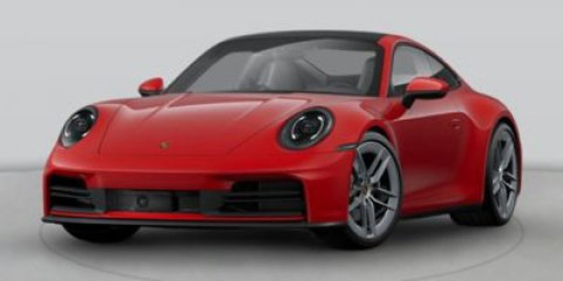 New 2026 Porsche 911 Carrera T image 1