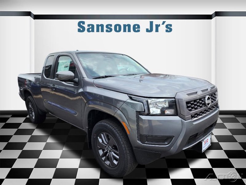 Certified 2025 Nissan Frontier SV image 1