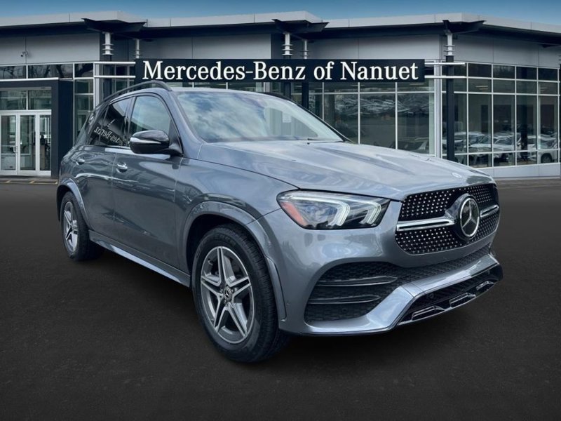 Certified 2023 Mercedes-Benz GLE 580 4MATIC image 1