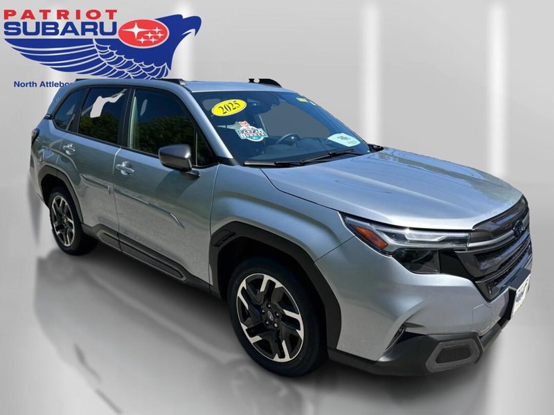 Certified 2025 Subaru Forester Limited image 1