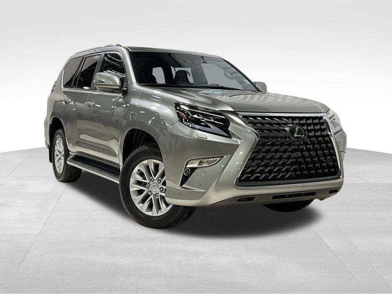 Certified 2023 Lexus GX 460 Premium w/ Premium Package image 1