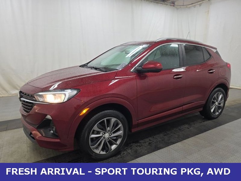 Certified 2023 Buick Encore GX Preferred image 1