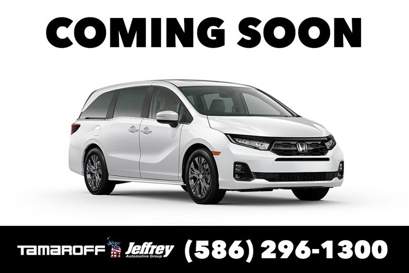 New 2025 Honda Odyssey Touring image 1