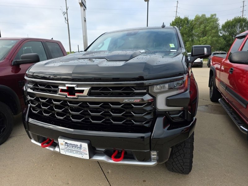 Certified 2024 Chevrolet Silverado 1500 ZR2 w/ Technology Package image 1