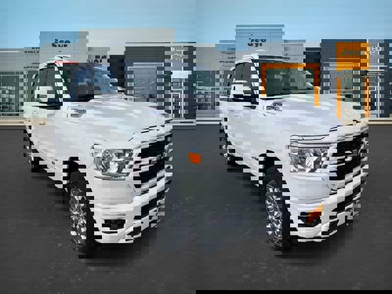 Certified 2023 RAM 1500 Big Horn image 1