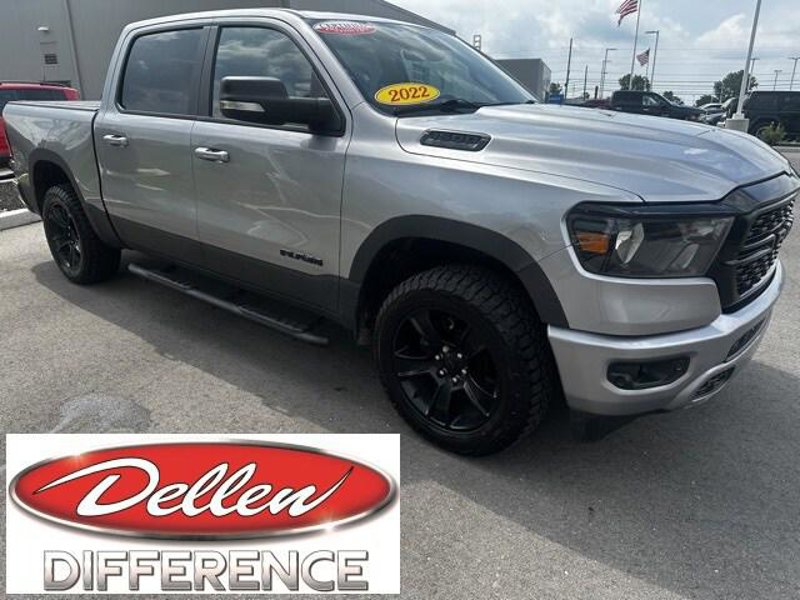 Certified 2022 RAM 1500 Big Horn image 1