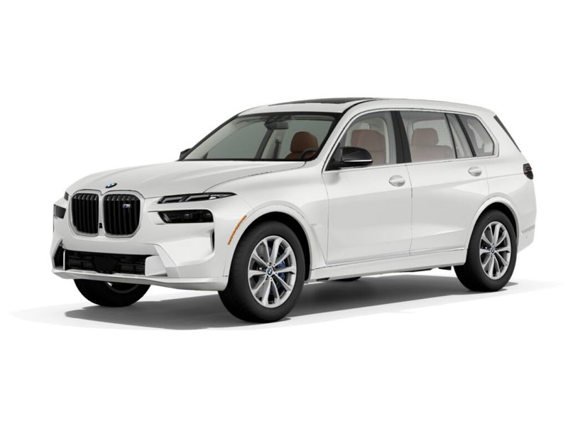 New 2026 BMW X7 M60i image 1