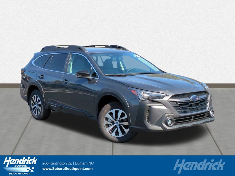 Certified 2025 Subaru Outback Premium image 1