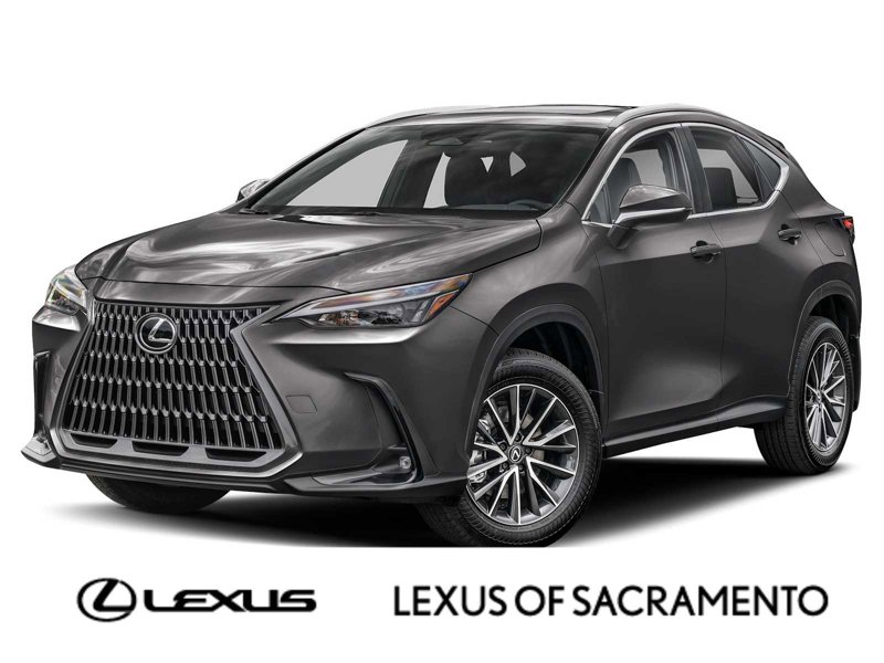 New 2025 Lexus NX 350h AWD w/ Premium Package image 1