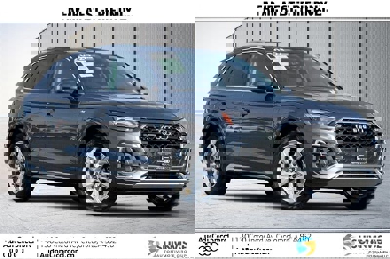 Certified 2024 Audi Q5 2.0T Premium Plus w/ Premium Plus Package image 1