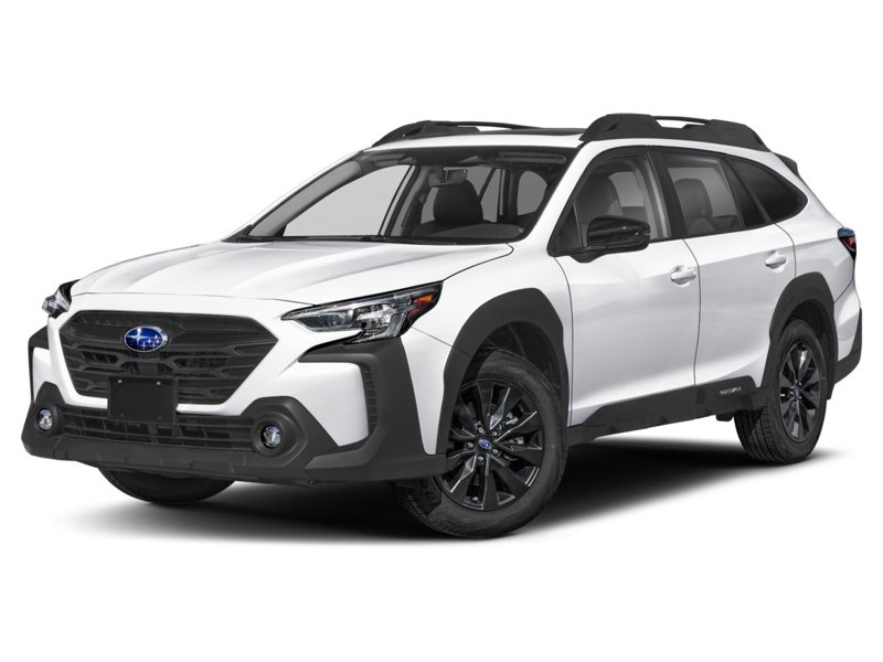 Used 2025 Subaru Outback Onyx Edition image 1