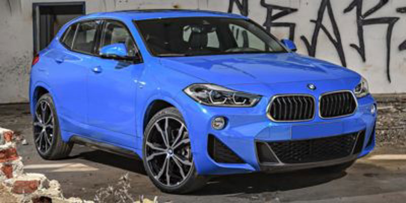 Used 2022 BMW X2 xDrive28i image 1