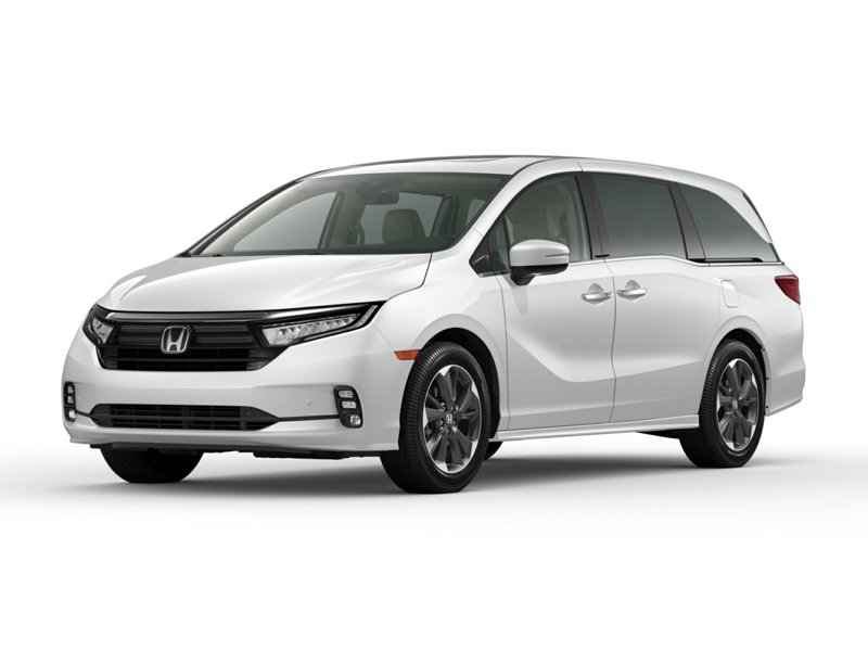 Certified 2024 Honda Odyssey Elite image 1