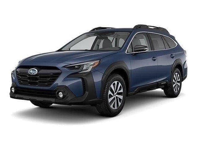 Certified 2025 Subaru Outback Premium image 1