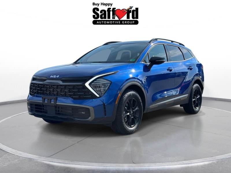Certified 2023 Kia Sportage X-Pro Prestige image 1