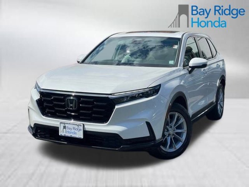 Certified 2025 Honda CR-V EX-L image 1
