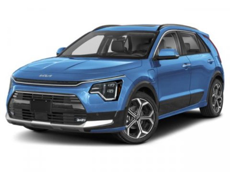 Certified 2024 Kia Niro SX Touring image 1