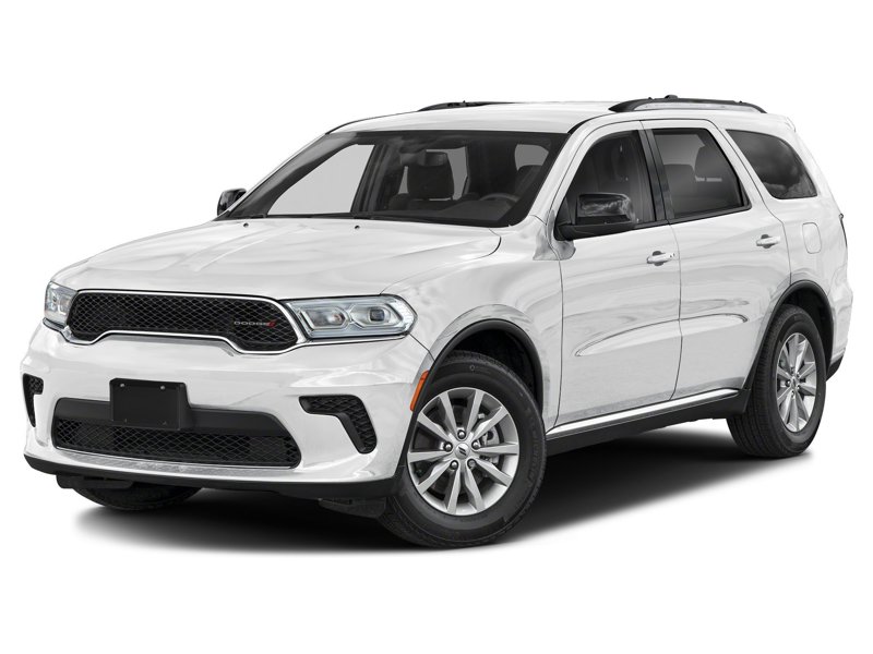 New 2026 Dodge Durango R/T image 1