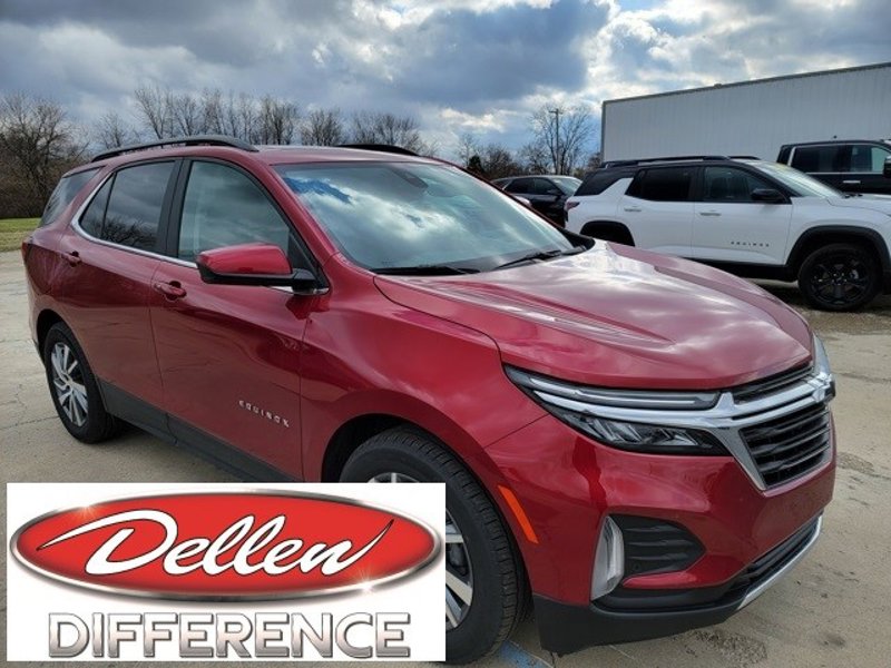 Certified 2022 Chevrolet Equinox LT image 1