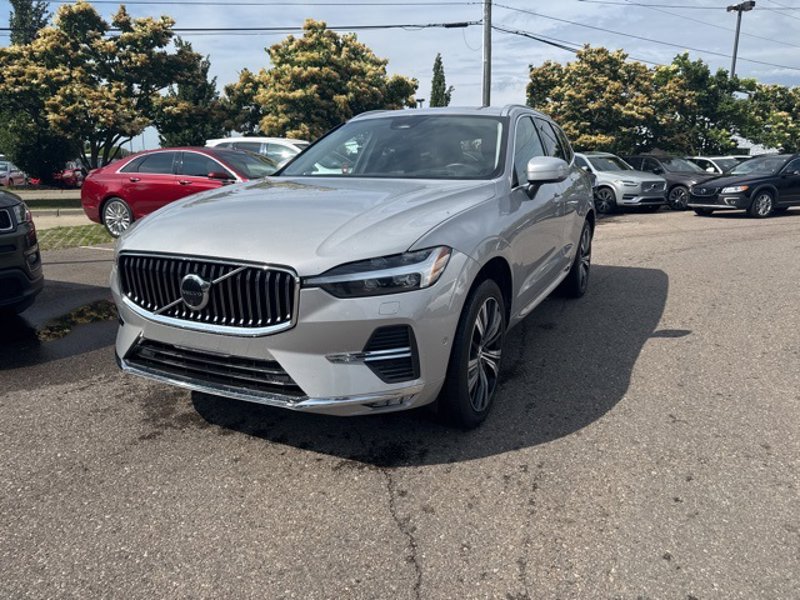 Certified 2022 Volvo XC60 B6 Inscription w/ Advanced Package image 1