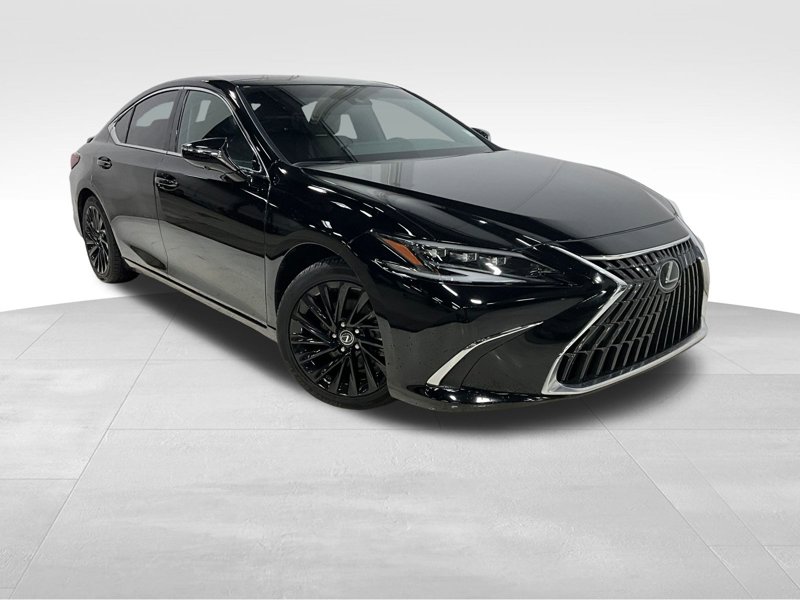 Certified 2024 Lexus ES 350 Ultra Luxury w/ Accessory Package (Z2) image 1