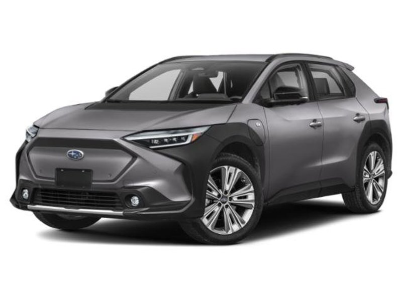 New 2025 Subaru Solterra Limited image 1