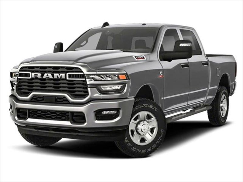 New 2025 RAM 2500 Big Horn image 1