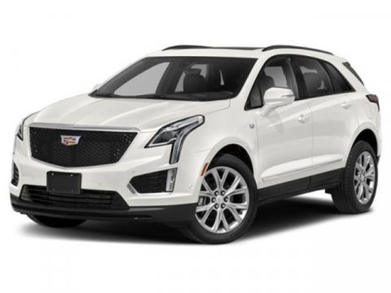 Certified 2022 Cadillac XT5 Sportv w/ Platinum Package image 1