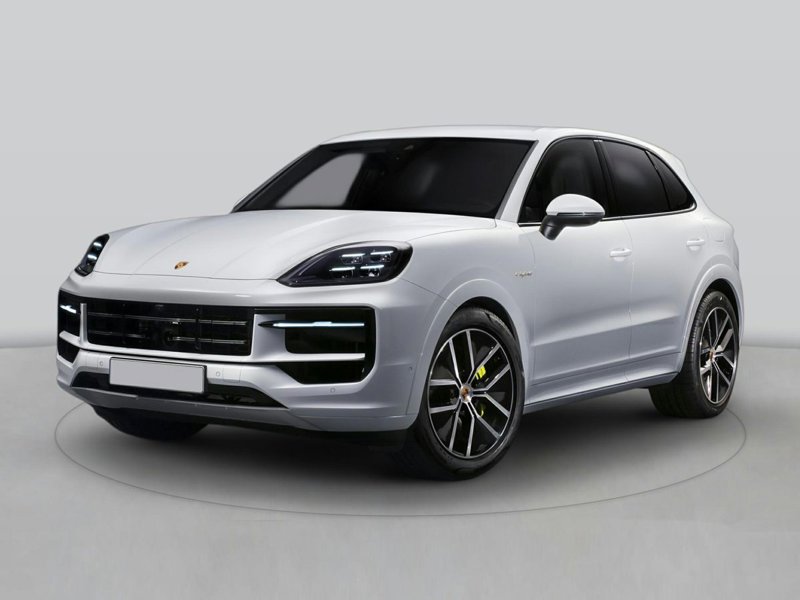 New 2026 Porsche Cayenne E-Hybrid image 1