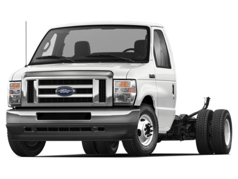 New 2026 Ford E-450 and Econoline 450 Super Duty image 1