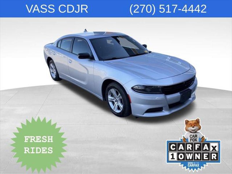 Certified 2023 Dodge Charger SXT image 1