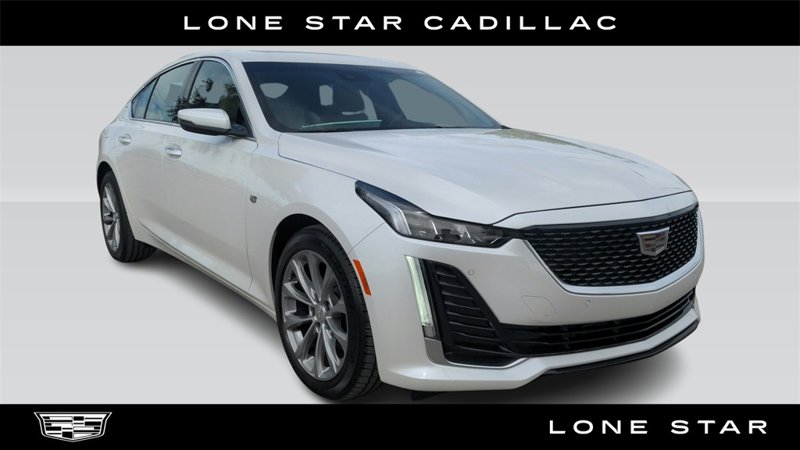 Certified 2024 Cadillac CT5 Premium Luxury image 1