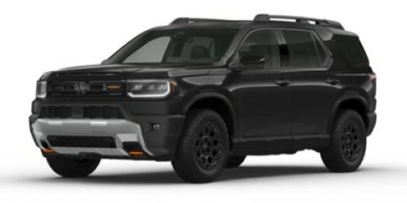 New 2026 Honda Passport TrailSport Elite image 1