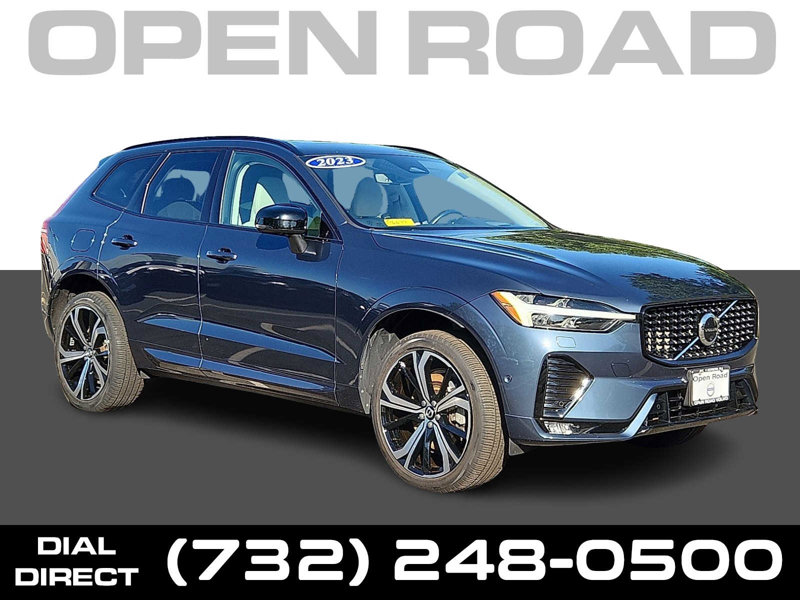 Certified 2023 Volvo XC60 B5 Ultimate image 1