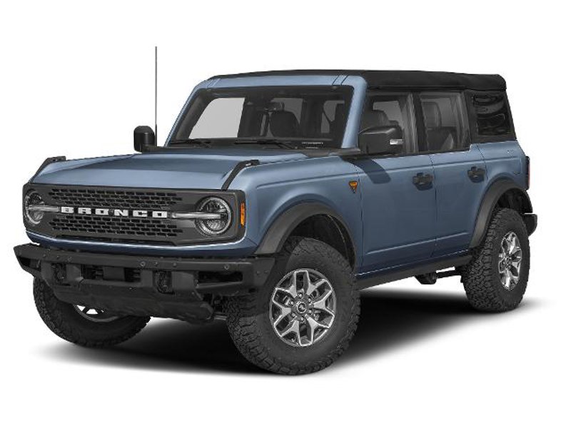 New 2025 Ford Bronco Badlands image 1