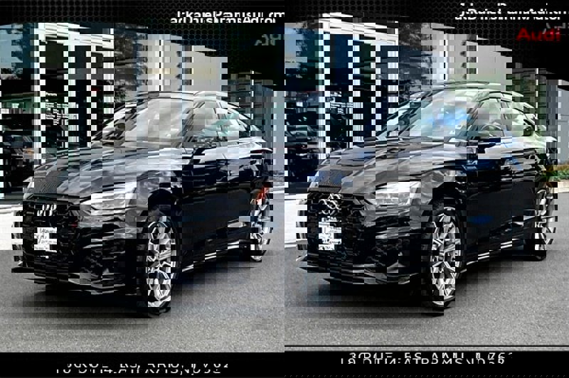 Certified 2025 Audi A5 2.0T Premium Plus image 1