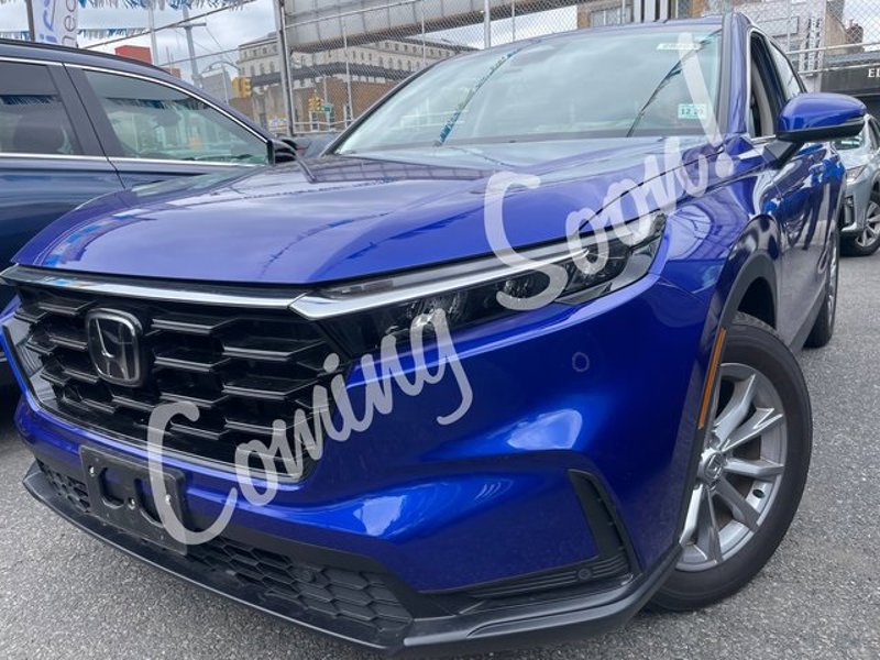Used 2025 Honda CR-V EX-L image 1