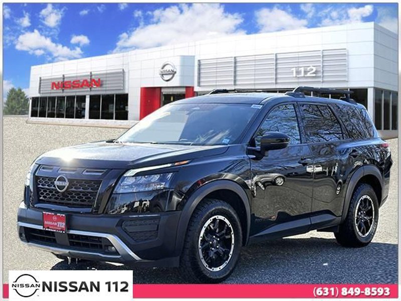 Certified 2023 Nissan Pathfinder Rock Creek image 1