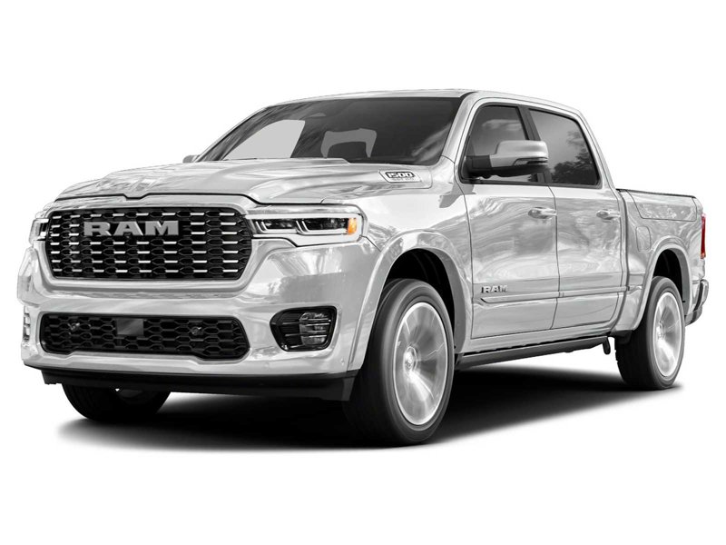 New 2025 RAM 1500 Laramie w/ Sport Appearance Package image 1