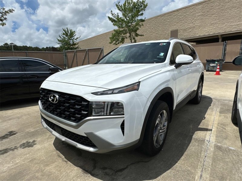 Certified 2023 Hyundai Santa Fe SEL image 1