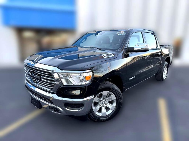 Used 2023 RAM 1500 Laramie image 1