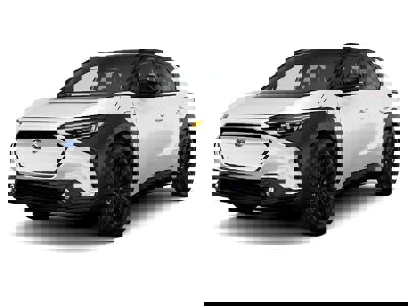 New 2025 Subaru Solterra image 1