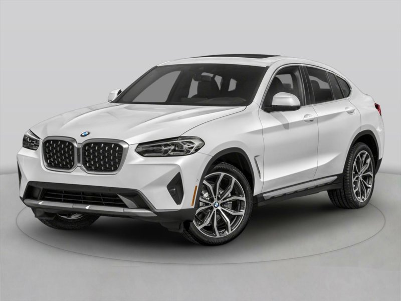 Used 2022 BMW X4 xDrive30i w/ M Sport Package 2 image 1