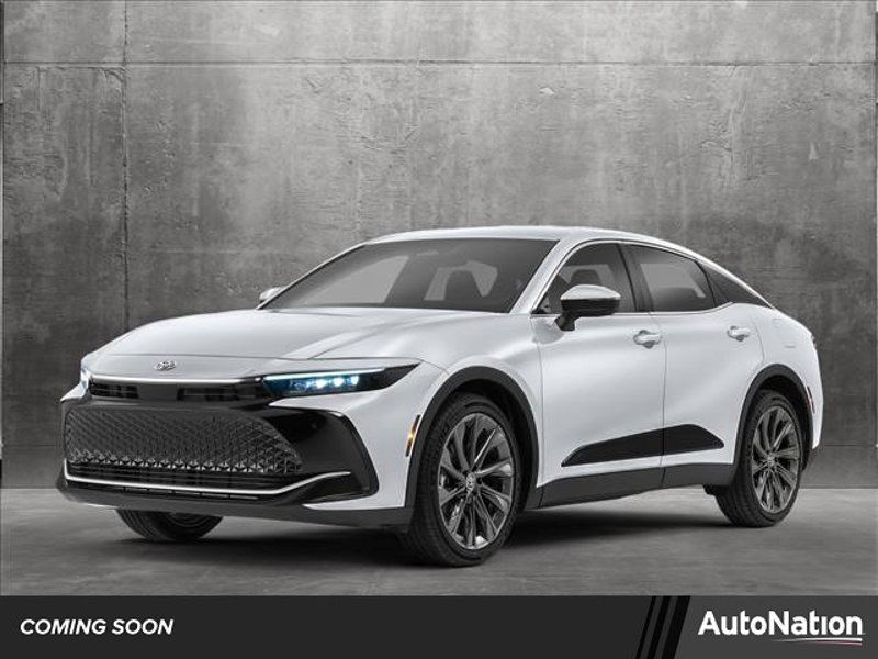 New 2026 Toyota Crown XLE image 1