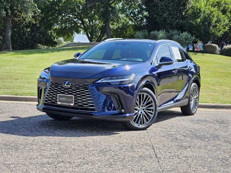 Certified 2024 Lexus RX 350 FWD image 1