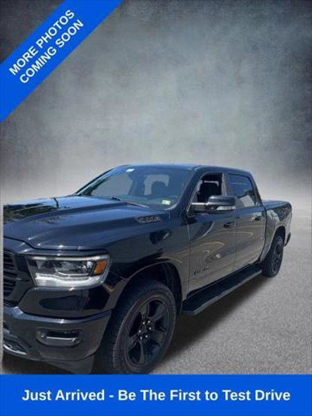Certified 2020 RAM 1500 Big Horn image 1